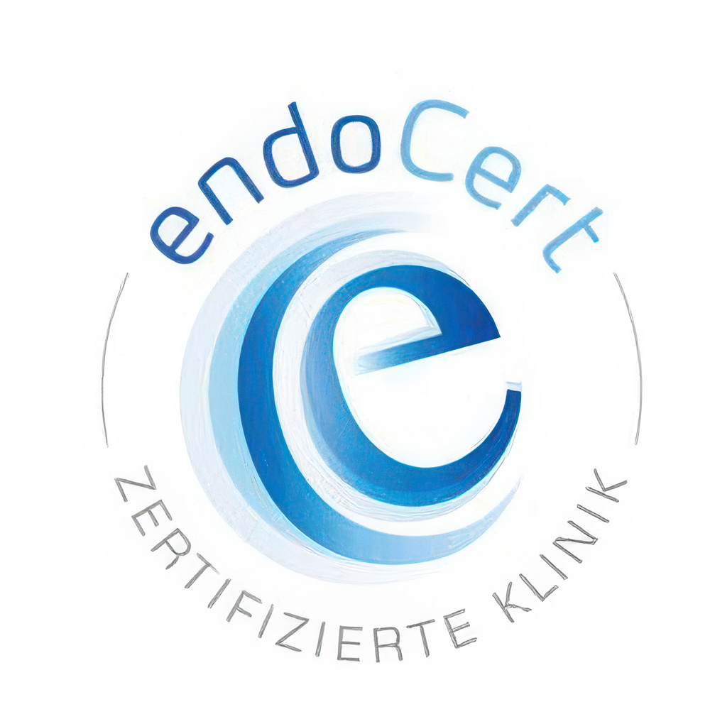 endoCert: zertifizierte Klinik